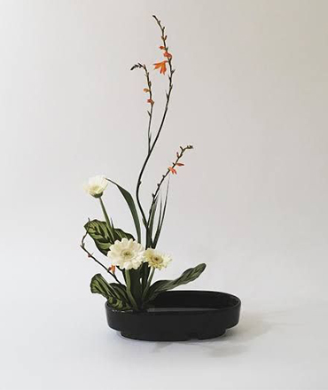 Мастер-класс по сервировке стола "Тренды сет-дизайна: композиция на кензане". 0+