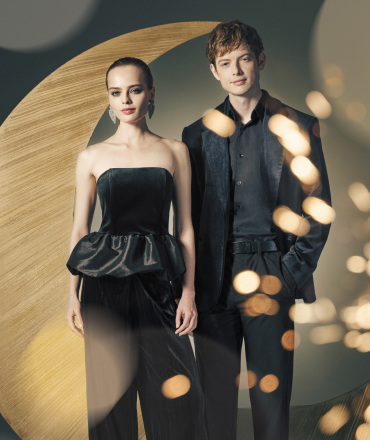 НОВЫЙ ГОД в O’STIN