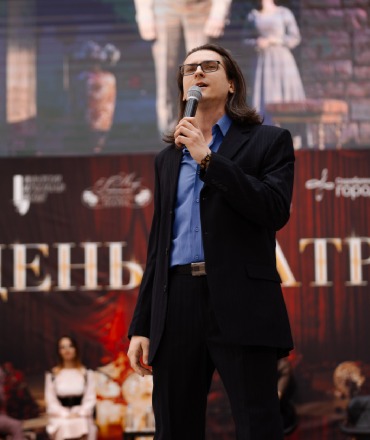 21 марта – День театра