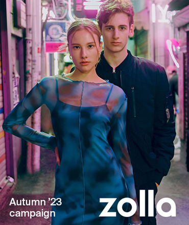 Zolla. Новая коллекция AW’23