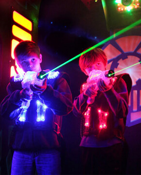 LASERLAND