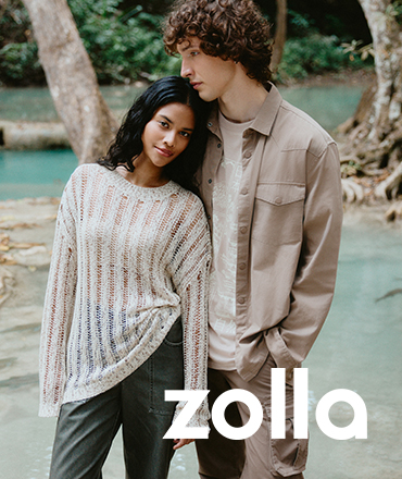 Zolla. Новая коллекция Spring’25