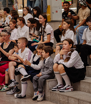 1 сентября – АрбуЗнания