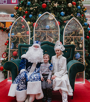 30 и 31 декабря – Фотоотчет из Резиденции Деда Мороза