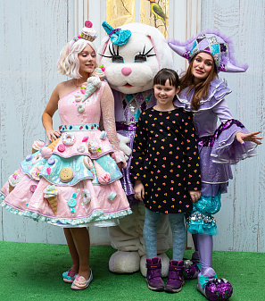 11 февраля – Открытие "Весна–Парка" 