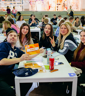 19 ноября – Музыкальная игра «Угадай мелодию: Лото. Русские хиты»