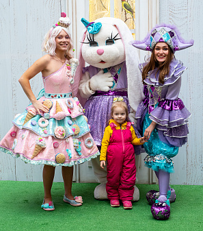 11 февраля – Открытие "Весна–Парка" 