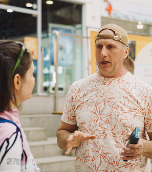 19 апреля - Выставка туризма