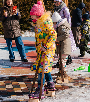 17 марта – Масленица