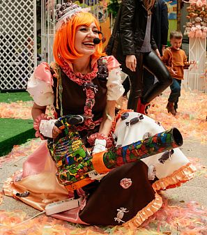 26 марта – Закрытие "Весна - Парка"