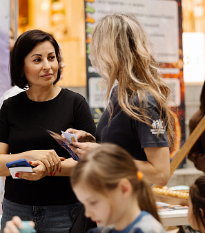 18 апреля – Лето в лагере