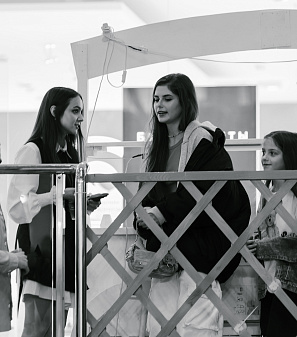 10 октября – Фан-встреча с Полиной Денисовой