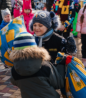 17 марта – Масленица