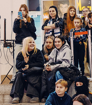 25 января – K-POP UNITY FEST