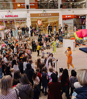 22 марта – Дети Fest