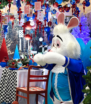 Резиденция Деда Мороза 2021/2022 год