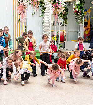 11 февраля – Открытие "Весна–Парка" 