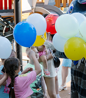 1 июня – День защиты детей