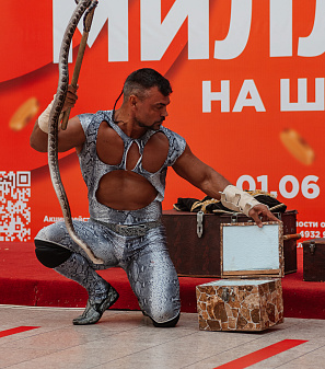 30 июня — розыгрыш призов "Миллион на шопинг"