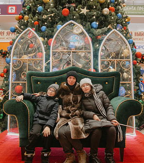 30 и 31 декабря – Фотоотчет из Резиденции Деда Мороза