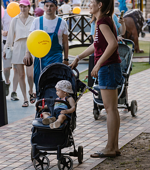 1 июня – День защиты детей