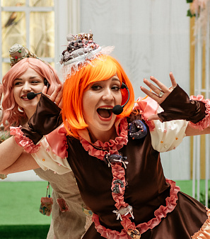 26 марта – Закрытие "Весна - Парка"