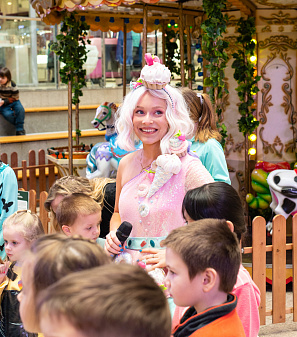 11 февраля – Открытие "Весна–Парка" 