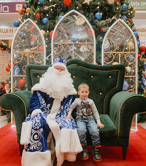 30 и 31 декабря – Фотоотчет из Резиденции Деда Мороза