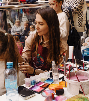 22 марта – Дети Fest