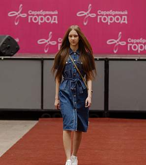 11 апреля – Модный показ