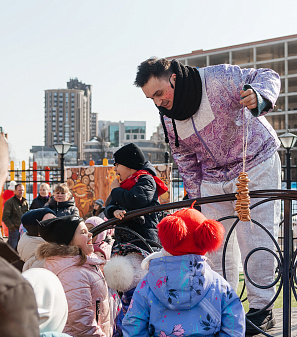 17 марта – Масленица