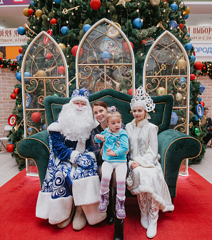 30 и 31 декабря – Фотоотчет из Резиденции Деда Мороза
