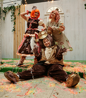 26 марта – Закрытие "Весна - Парка"