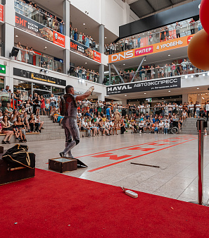 30 июня — розыгрыш призов "Миллион на шопинг"