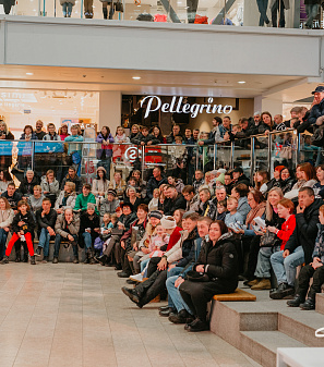 27 ноября – Финальный розыгрыш призов "Фейерверк призов"