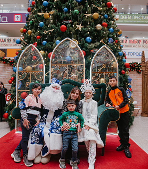 30 и 31 декабря – Фотоотчет из Резиденции Деда Мороза