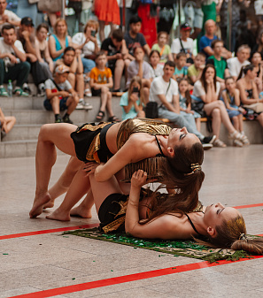 30 июня — розыгрыш призов "Миллион на шопинг"