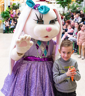 11 февраля – Открытие "Весна–Парка" 