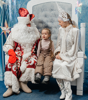 Резиденция Деда Мороза 2023/2024
