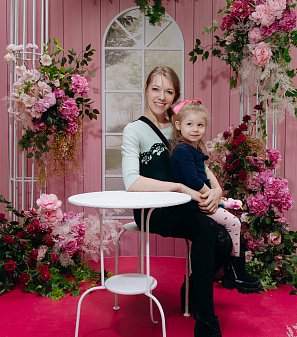 8 марта – Весна прекрасна. И ты!