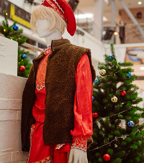 Резиденция Деда Мороза 2024/2025