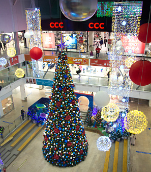 Резиденция Деда Мороза 2021/2022 год