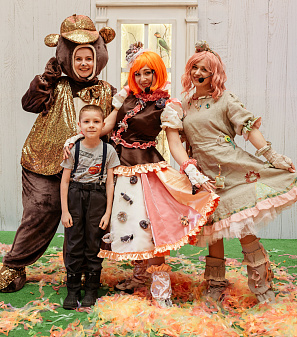 26 марта – Закрытие "Весна - Парка"