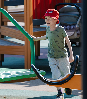 1 июня – День защиты детей