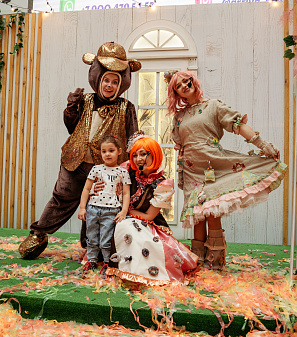 26 марта – Закрытие "Весна - Парка"