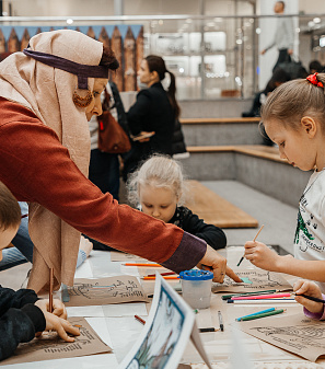 22-23 февраля – Исторический фестиваль "От Руси к России"