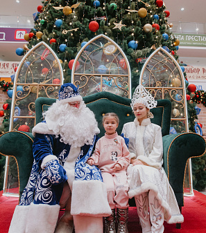 30 и 31 декабря – Фотоотчет из Резиденции Деда Мороза