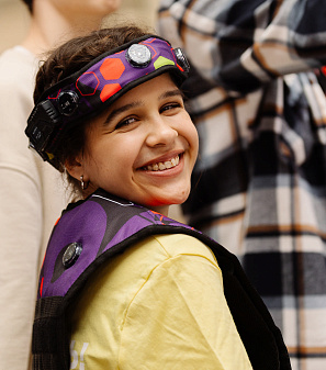 18 апреля – Лето в лагере