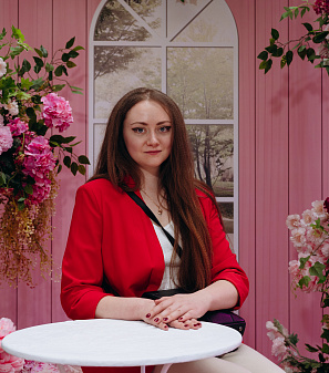 8 марта – Весна прекрасна. И ты!