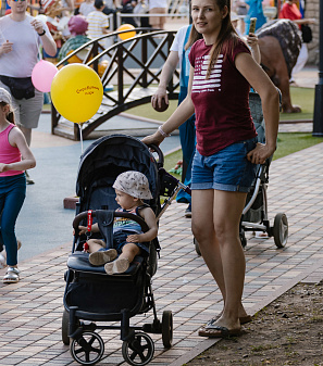 1 июня – День защиты детей